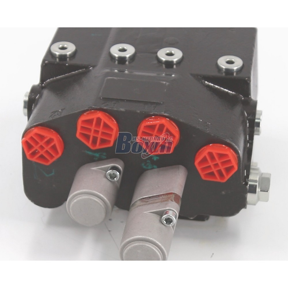 Strategic Partnership Opportunities for HSDM80-QTWDD-OTDD Hydraulic Valve Supply detail image